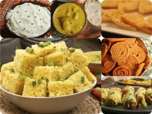 Food of Gujarat