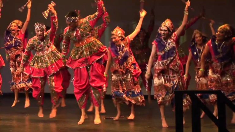 Gujarati Dance - Gujarat Package