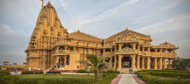 Details about Somnath Temple to Dwarka, Gujarat Package