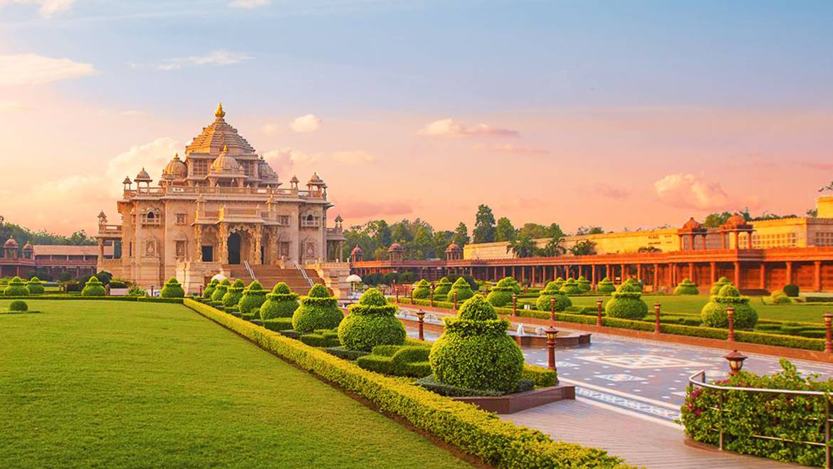 Pilgrimage Places Of Gujarat Tour