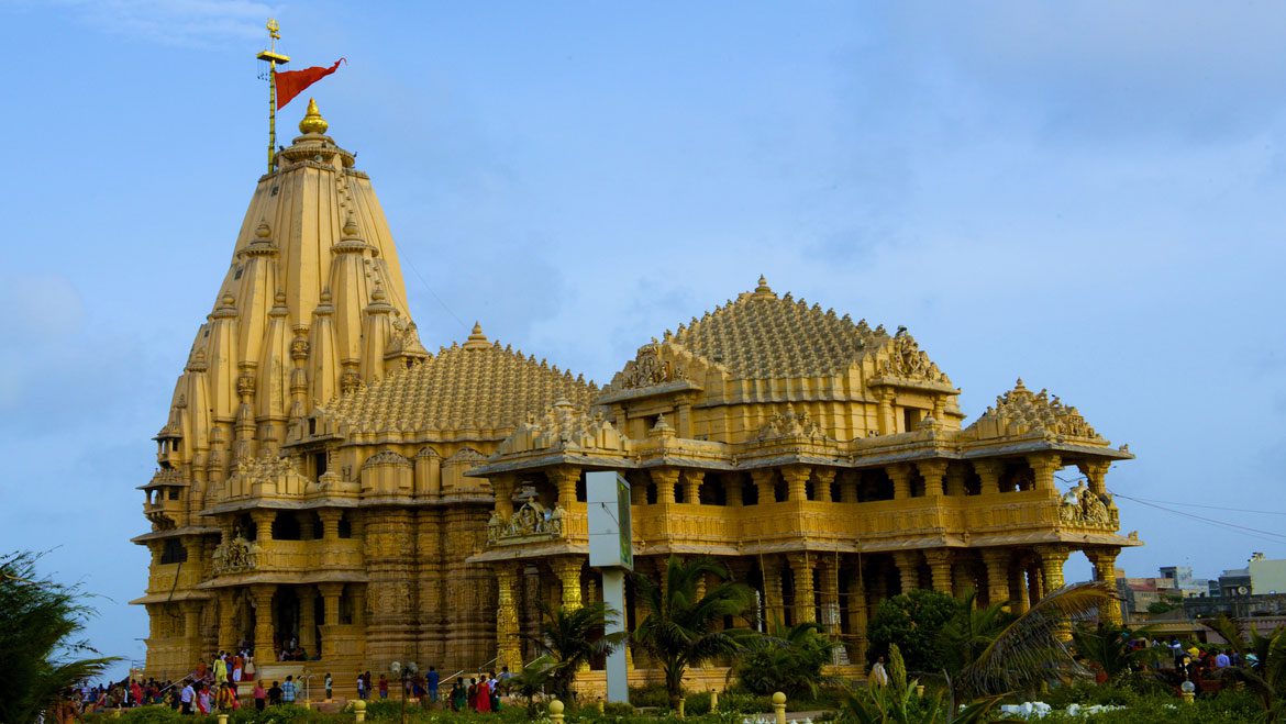 Dwarka Somnath