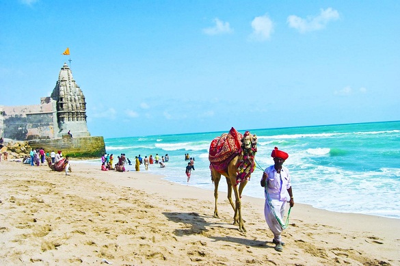 Gujarat Beach Tour