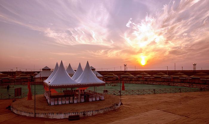 Rann Utsav Tour