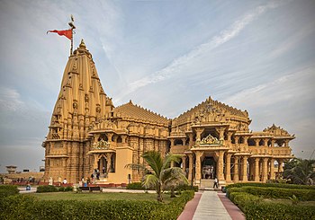 Somanth Temple