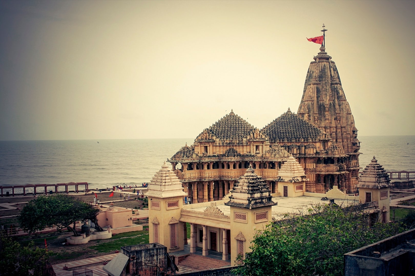 Somnath Temple 