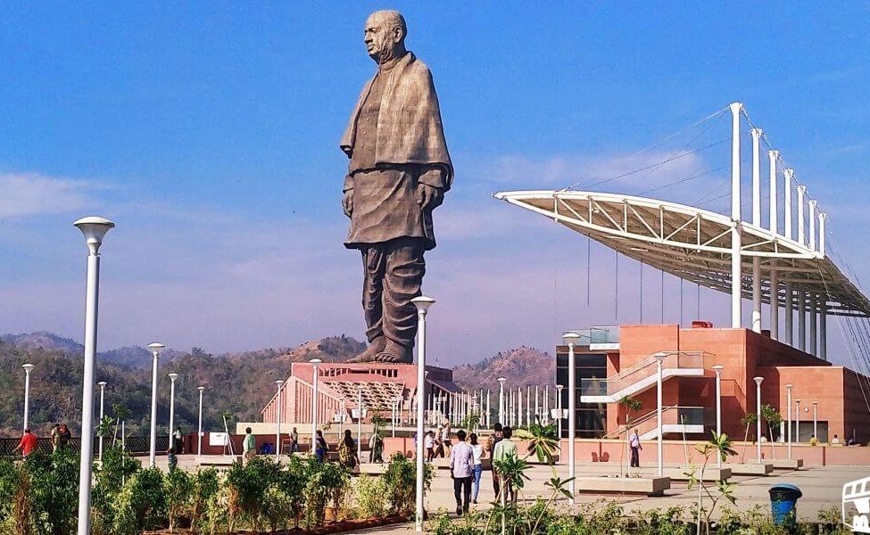 Statue of unity tour package