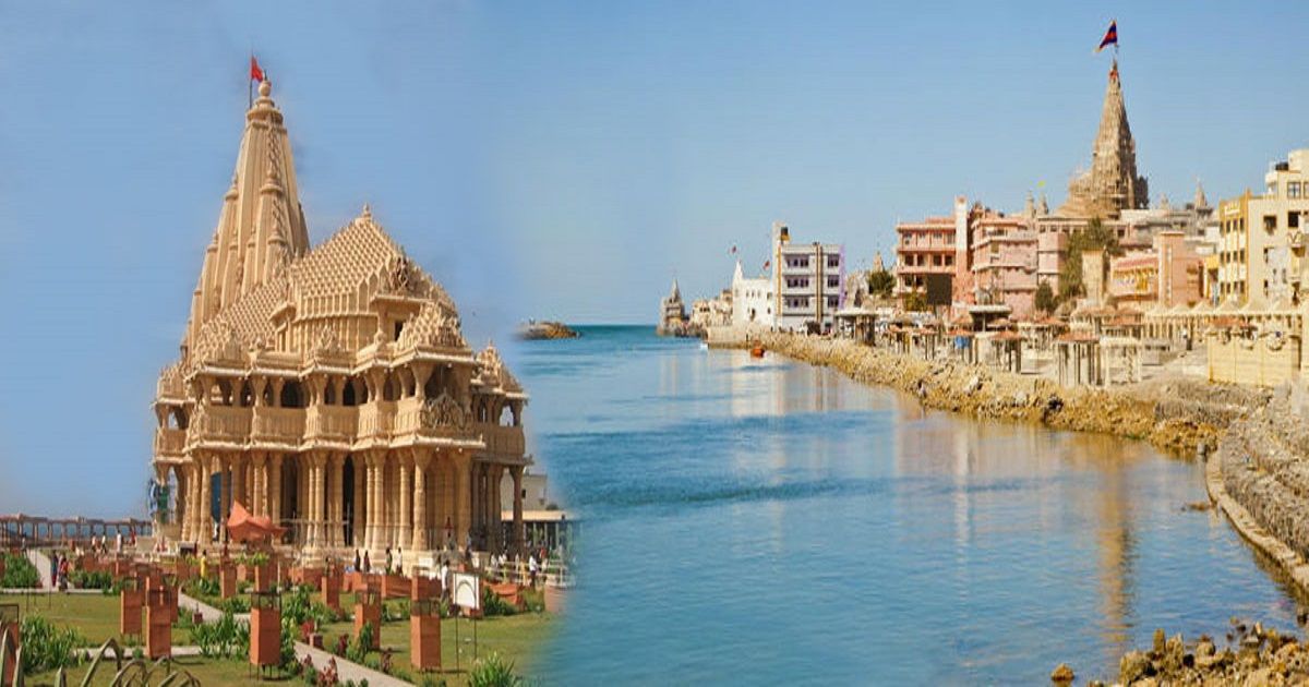 Gujarat's Top Tourist Spots from Temples to Monuments