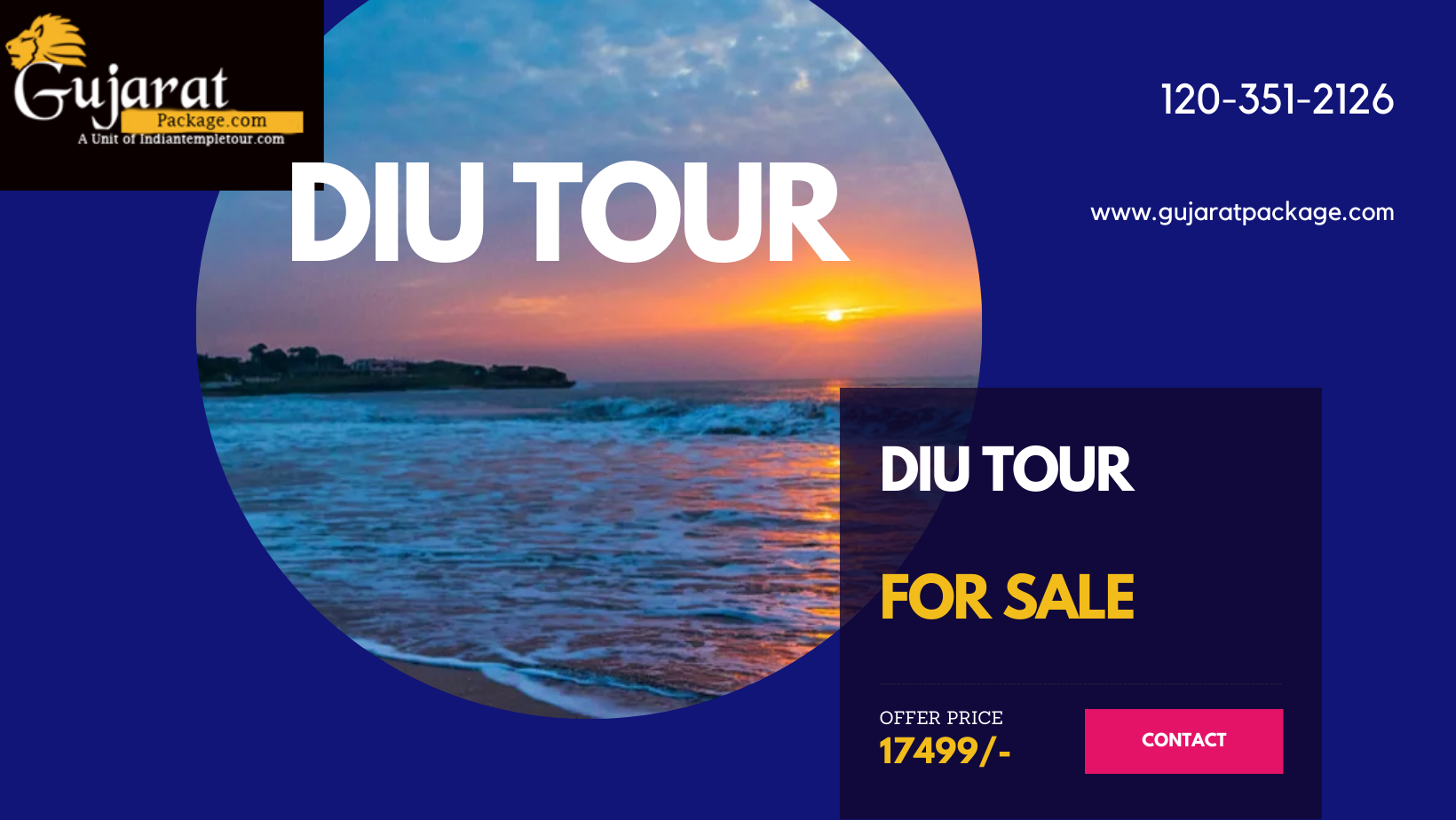 diu tour 