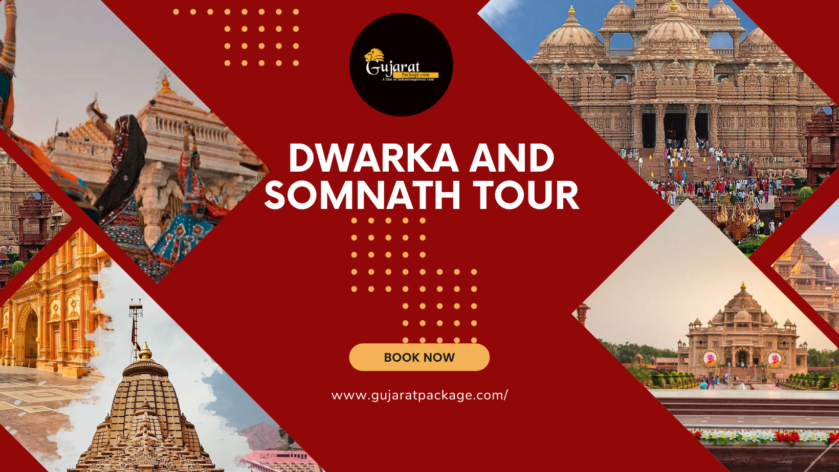 places to visit in dwarka in one day