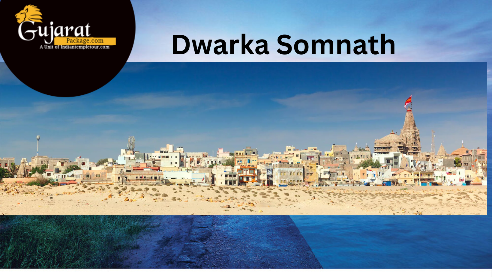 Dwarka Somnath Tour