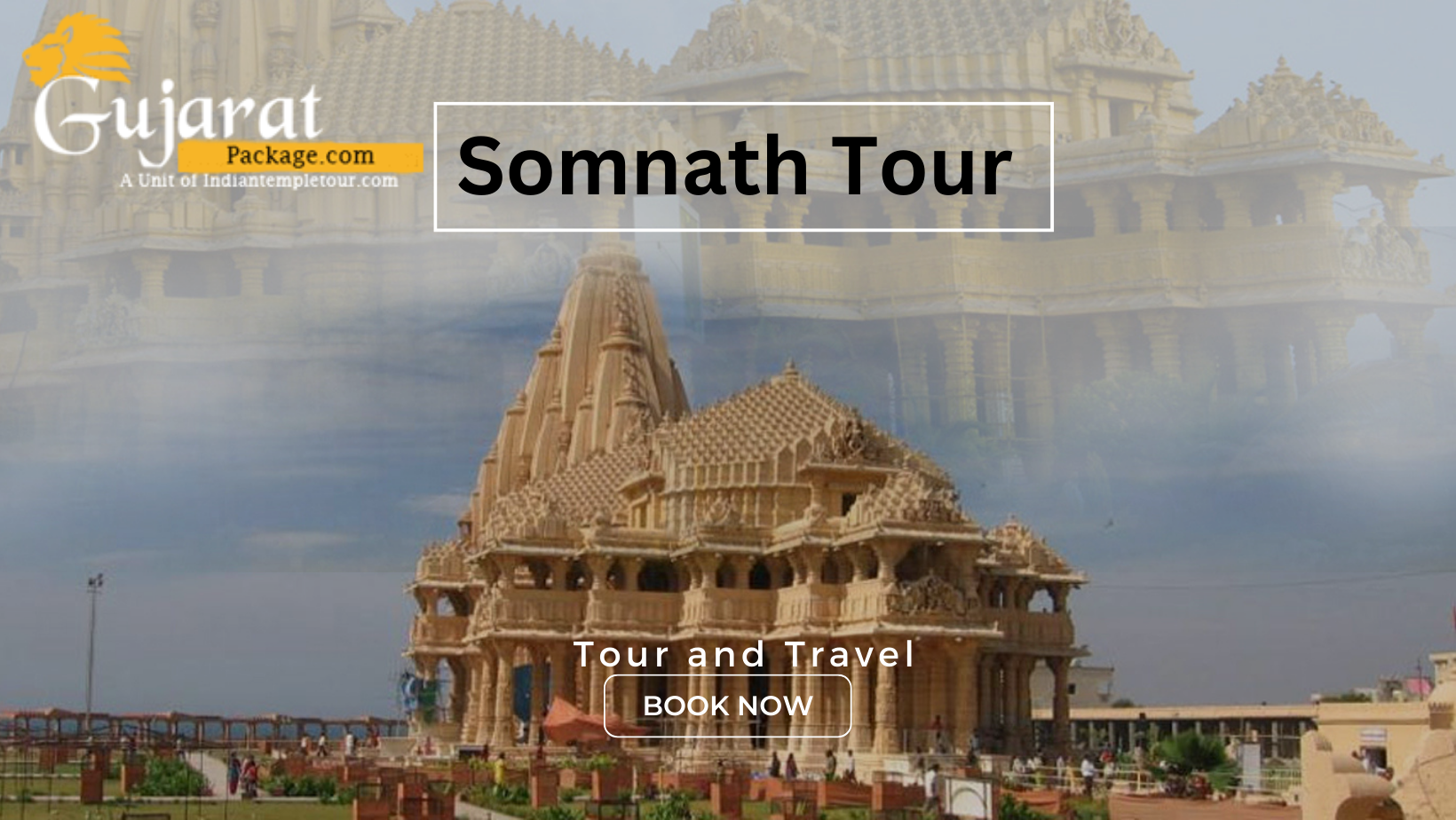 Somnath Temple