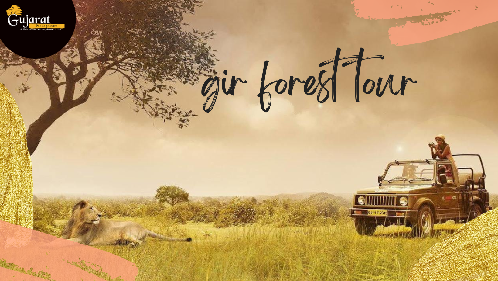 gir forest tour