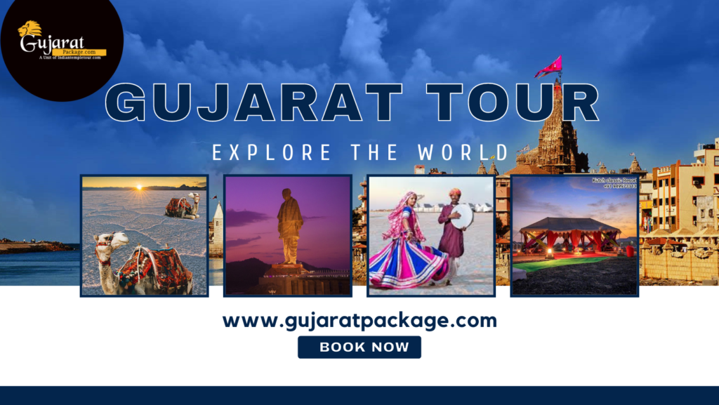 Spiritual Journey To Gujarat Pilgrimage Tour Packages