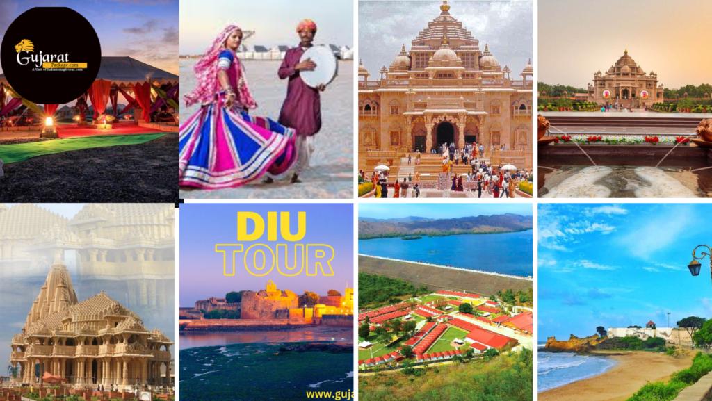 Spiritual Journey to Gujarat: Pilgrimage Tour Packages