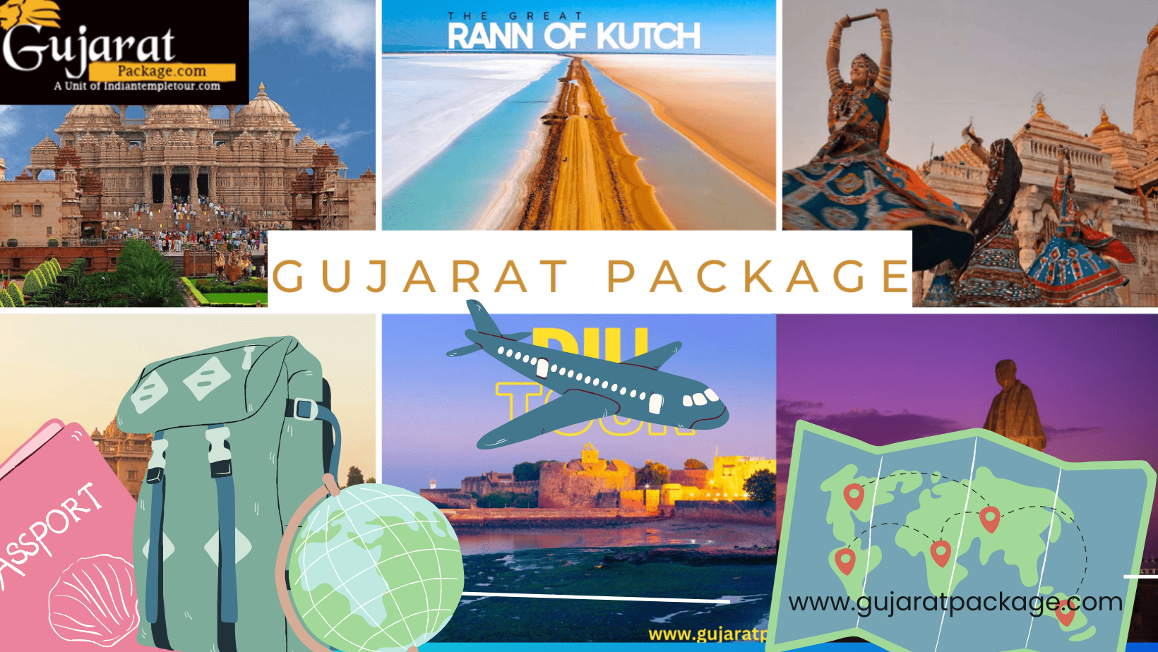 Gujarat Package